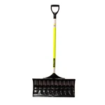 24" Seymour Structron Commercial Abs Fiberglass Snow Shovel Pusher PP100. Fixed Price $83.99.