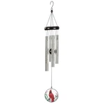 Dicksons Regal Red Cardinal 22 Inch Metal Wind Chime Noisemaker. Fixed Price $45.20.