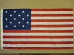 Annin Flagmakers Dyed Nylon American Flag, X Feet (model 319395) 100% Made. Fixed Price $101.44.