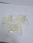 Green Leaf 1/2" Mpt X 1/4" Fpt White Nylon Reducer Bushing Fitting Usa 30 Count. Fixed Price $21.99.