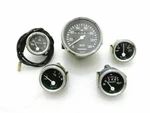 Complete Speedometer With Mechanical Temp Gauge Willys Jeep. Fixed Price $37.99.
