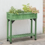 Vegtrug Herb Gardens Slimline 4 Pocket Planter - Sage Green. Fixed Price $66.04.