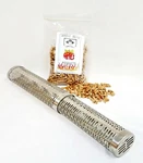 Green Mountain Grills Thin Blue Smoker Tube 11-18" Expandable + Apple, GMG-6027. Fixed Price $39.95.