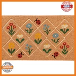 Now Designs Doormat. Fixed Price $65.50.