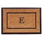 The General Monogram Doormat Letter. Fixed Price $81.33.