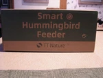 Smart Hummingbird Feeder With Camera - Natures Rhythm. Fixed Price $57.99.