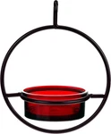 New Mosaic Birds Hummble Basic Red Hummingbird Feeder By Couronne. Fixed Price $14.25.