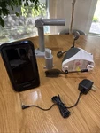 Crosse Technology Wireless Combo Weather Station Breeze Solar Wind Sensor. Fixed Price $74.99.