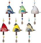 Bird Song Bell Garden Decoration Creative Wind Chime Pendant Animal. Fixed Price $16.99.