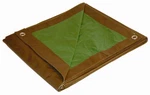 Foremost 11220 Polyethylene Brown/green Dry Top Reversible Tarp X Ft.. Fixed Price $29.41.