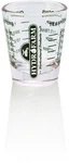 Hydrofarm Mini Measure Shot Glass 1 Oz. Fixed Price $9.97.