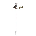 Red Carpet Studios Garden Art Balance Rocker Metal Stake Yard Dcor 49. Fixed Price $86.49.