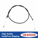 New Deflector Cable AM125293 For John Deere Snowblower 524D 724D 826D 828D 1032D. Fixed Price $77.69.