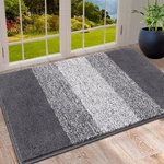 Vaukki Indoor Entryway Mat, Non Slip Absorbent Mud Trapper I.... Fixed Price $30.46.