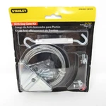 Stanley Anti Sag Gate Complete Kit Rust Resistant Steel Zinc Plated New Sealed. Fixed Price $13.95.