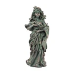 Design Toscano NG31497 Mother Nature Maiden Of Forest Statue,full Color. Fixed Price $105.06.