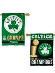 Boston Celtics Wincraft 2024 Nba Champions 28X40 Banner/vertical Flag. Fixed Price $28.00.