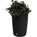 Good Ideas Impressions 50GAL Palm Trunk Rain Saver Barrel, 2 Spigots (open Box). Fixed Price $118.81.