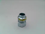 Raco 3401 Liquidtight Connector 3/8 In Steel 5/PACK. Fixed Price $11.25.