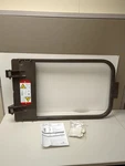 Ps Safety LSG-36-ALU Edgehalt Gate 34-3/4" To 38-1/2" Opening- No Box-new. Fixed Price $120.69.
