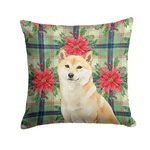 Carolines Treasures WDK8814PW1818 Unisex Adult Cream Shiba Inu Christmas Poin.... Fixed Price $43.41.