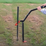 Brush Grubber Rod/post Puller. Fixed Price $75.99.
