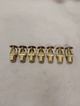 Rasco Upright Fire Sprinkler Head F1- 79 175 (lot Of 7). Fixed Price $49.99.