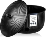 Monarch Abode Garden Hose With Lid Decorative Water Holders For Ou. Fixed Price $146.46.
