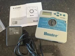 Hunter X-core 6-STATION Zone XC600I Sprinkler Irrigation Timer Controller Indoor. Fixed Price $64.00.