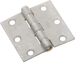 National Hardware N208-827 Galvanized Steel Removable Pin Broad Hinge 2-1/2 In.. Fixed Price $20.49.