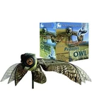 Bird X Prowler Decoy W/ Glassy Eyes And Moving Wings Covers 6000 Sq Ft Look. Fixed Price $28.99.