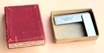 Starrett No. 20 -1/2 Master Precision Square W/straight Edges. Usa Made. Fixed Price $145.00.