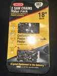New - Lot 18" Oregon S62 Chainsaw Craftsman, Homelite, Poulan & More. Fixed Price $19.95.