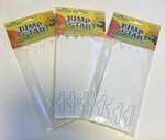 3 Packs Hydrofarm Jump Start Reusable Plant Markers (150 In All) Garden. Fixed Price $10.49.