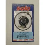 New In Solo 0610407-K Backpack Sprayer Piston Pump Repair Kit 6339964. Fixed Price $17.95.