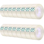Shappy 16 Transparent Tape Refills Clear Each Small,. Fixed Price $14.69.