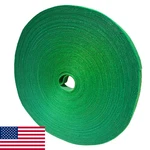 Plantactic Garden Tie Green Tape 98.4FT X 0.6", Gentle Support, Staking. Fixed Price $25.48.