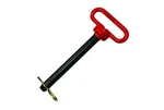 S70058300 Speeco Red Head Hitch Pin 1-1/2X13 Fits Tractor Farm Equipment. Fixed Price $70.00.