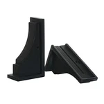 Mayne Inc Fairfield Decorative Brackets, 2-PACK, Black. Fixed Price $69.19.