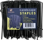 250PCS Black Artificial Turf Stakes Staples 6INCH 11 Gauge, Garden Stake, Fabric. Fixed Price $41.99.