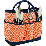 Picnic At Ascot Gardening Tote 3 Stainless Steel Tools- Designed Assembled. Fixed Price $99.85.