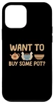 Want To Buy Some Pot? Pottery Clay Pots Funny Ceramic Arts Case For Iphone 12.... Fixed Price $32.75.