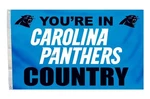 Fremont Die Nfl Carolina Panthers 3X5 Flag W/ Grommets - Durable Outdoor. Fixed Price $31.02.