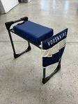 Vouskking Foldable Garden Kneeler And Seat, Soft Magnetic Pad + Tool Pouch.. Fixed Price $29.99.