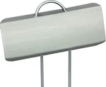 50-PACK Weatherproof Large Zinc Metal Plant Labels, Height 11.5", Area 3. Fixed Price $66.99.