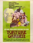Robert Bloch Torture Garden Original Poster For The 1967 Film #164229. Fixed Price $350.00.