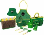 Miracle-gro Kids' Garden Tool Set With Seeds, 23-PC Kit Great Learning Gift. Fixed Price $24.26.