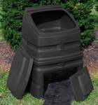 Good Ideas Ezcb-blk 12-CUBIC Foot Compost Wizard Standing Bin. Fixed Price $219.00.