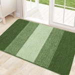 Kitinjoy Indoor Outdoor Mat, 32X20 Non-slip Absorbent Dirt Trapper, Low-.... Fixed Price $29.50.