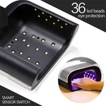 SUN3 36 Pcs Led Beads Uv 48W Nail Pro Gel Polish Curing Lamp Manicure Dryer. Fixed Price $59.99.